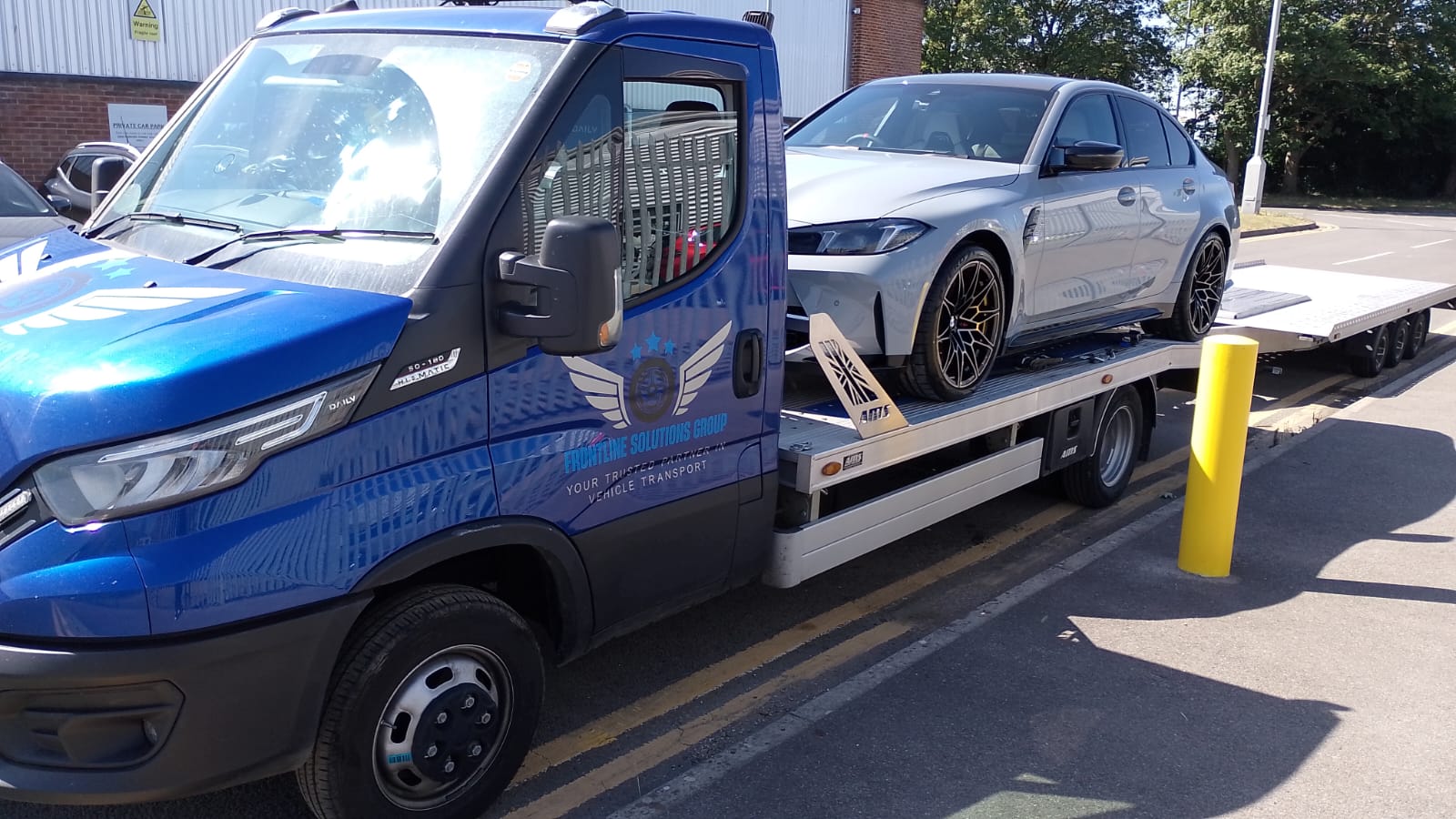 Why Choosing the Right Vehicle Transport Partner Matters More Than You Think